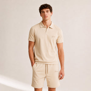 شورت Lotus Piqué الرجالي