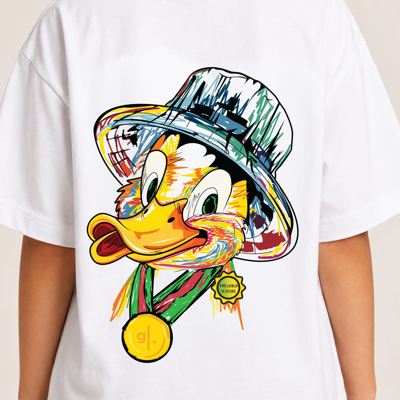 طقم Hype Duck للبنات