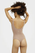 Organic Bamboo Women's String Bodysuit