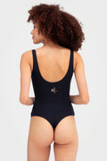 Organic Bamboo Women's String Bodysuit
