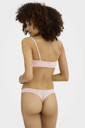 Organic Bamboo Women's G String Thong