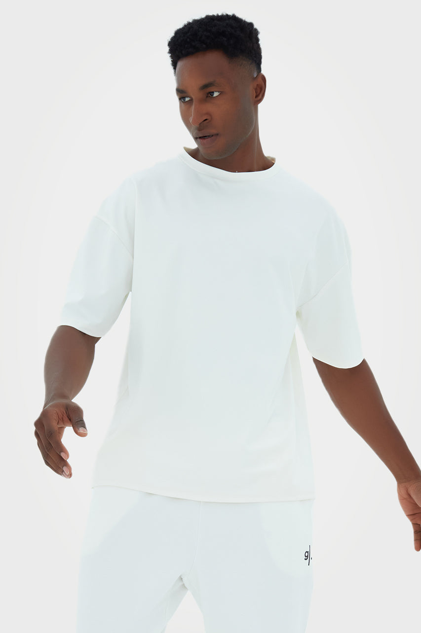 Oversized Men Sustainable Every Body T-Shirt