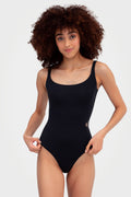 Organic Bamboo Women's String Bodysuit