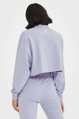 توب قصير نسائي لكل الأجسام من الخيزران العضوي