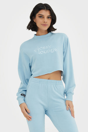 توب قصير نسائي لكل الأجسام من الخيزران العضوي