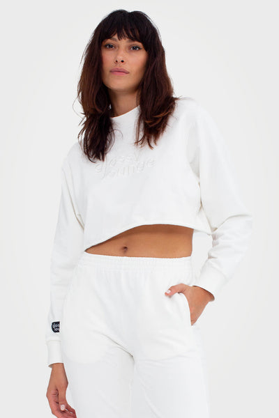 توب قصير نسائي لكل الأجسام من الخيزران العضوي