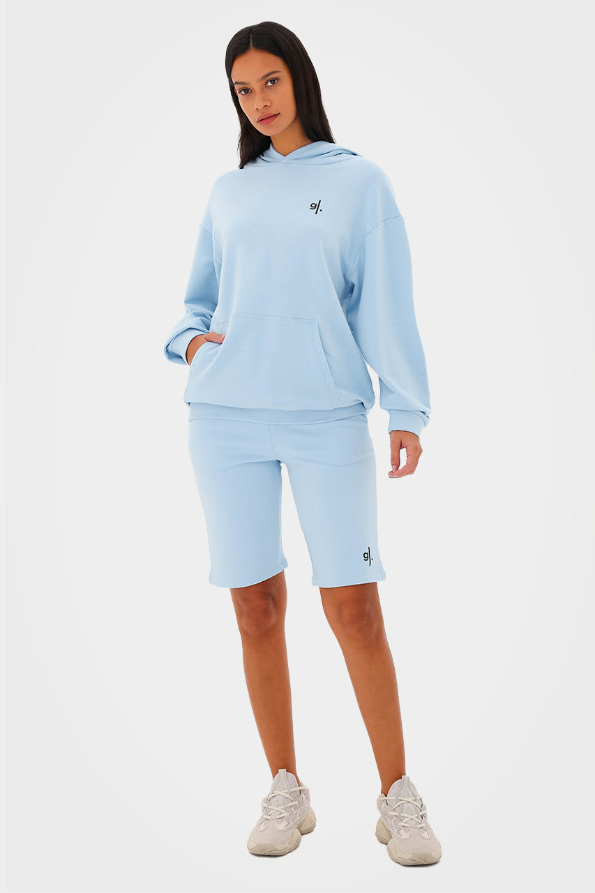 Organic Bamboo Women's Lounge Shorts
