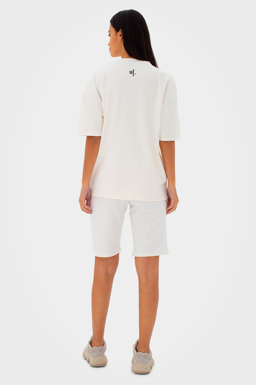 شورت نسائي من الخيزران العضوي