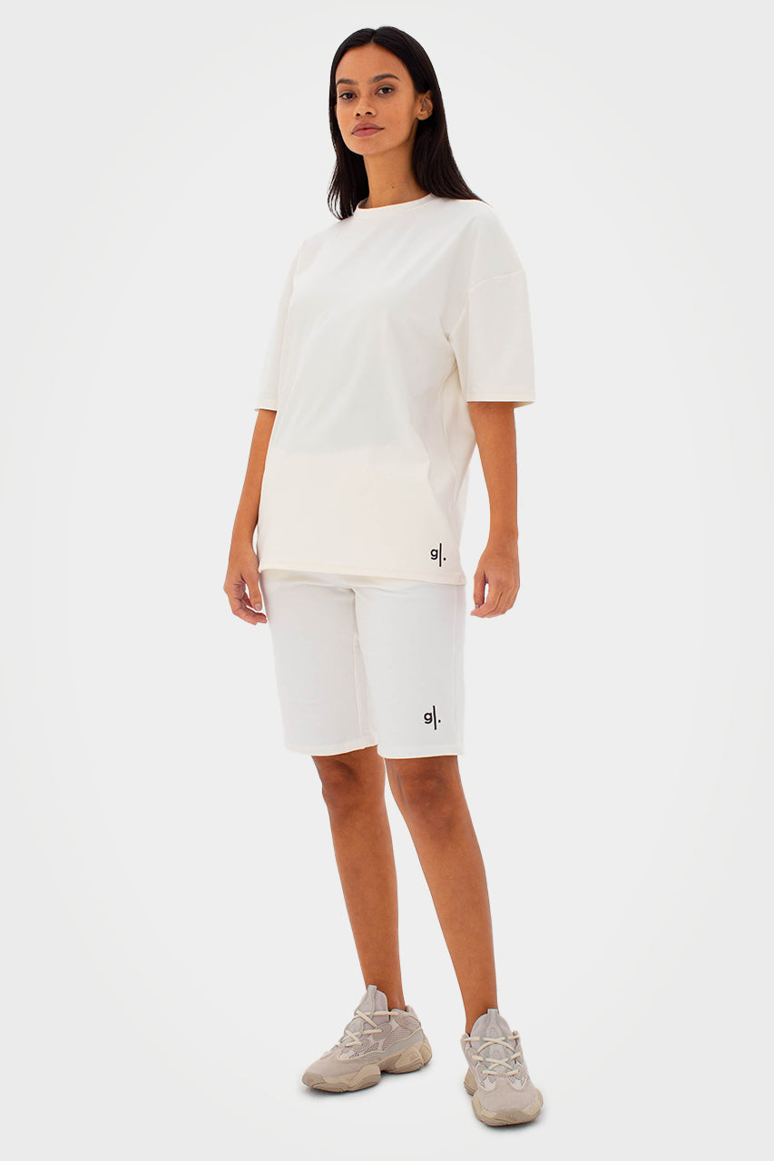 شورت نسائي من الخيزران العضوي