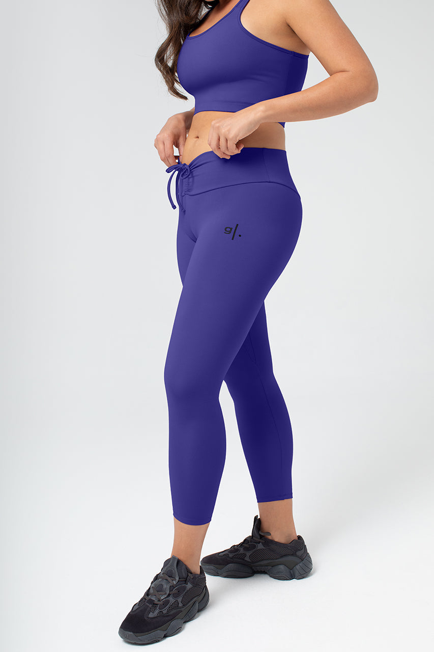 Women's Full Length Sustainable Every Body Low Waist GL Leggings