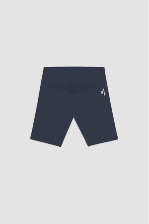 شورت ليقنز نسائي مستدام بخصر عالي يناسب كل الأجسام