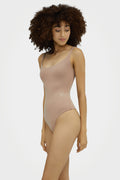 Organic Bamboo Women's String Bodysuit