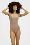 Organic Bamboo Women's String Bodysuit