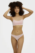 Organic Bamboo Women's G String Thong