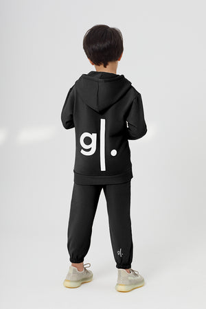 هوديز للأولاد بسحاب - من الخيزران (البامبو) العضوي