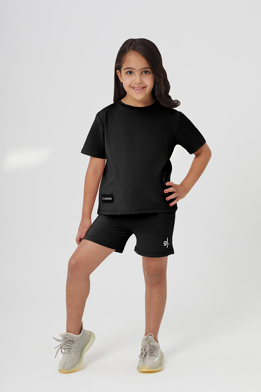 Girls Sustainable Regular Fit T-shirt