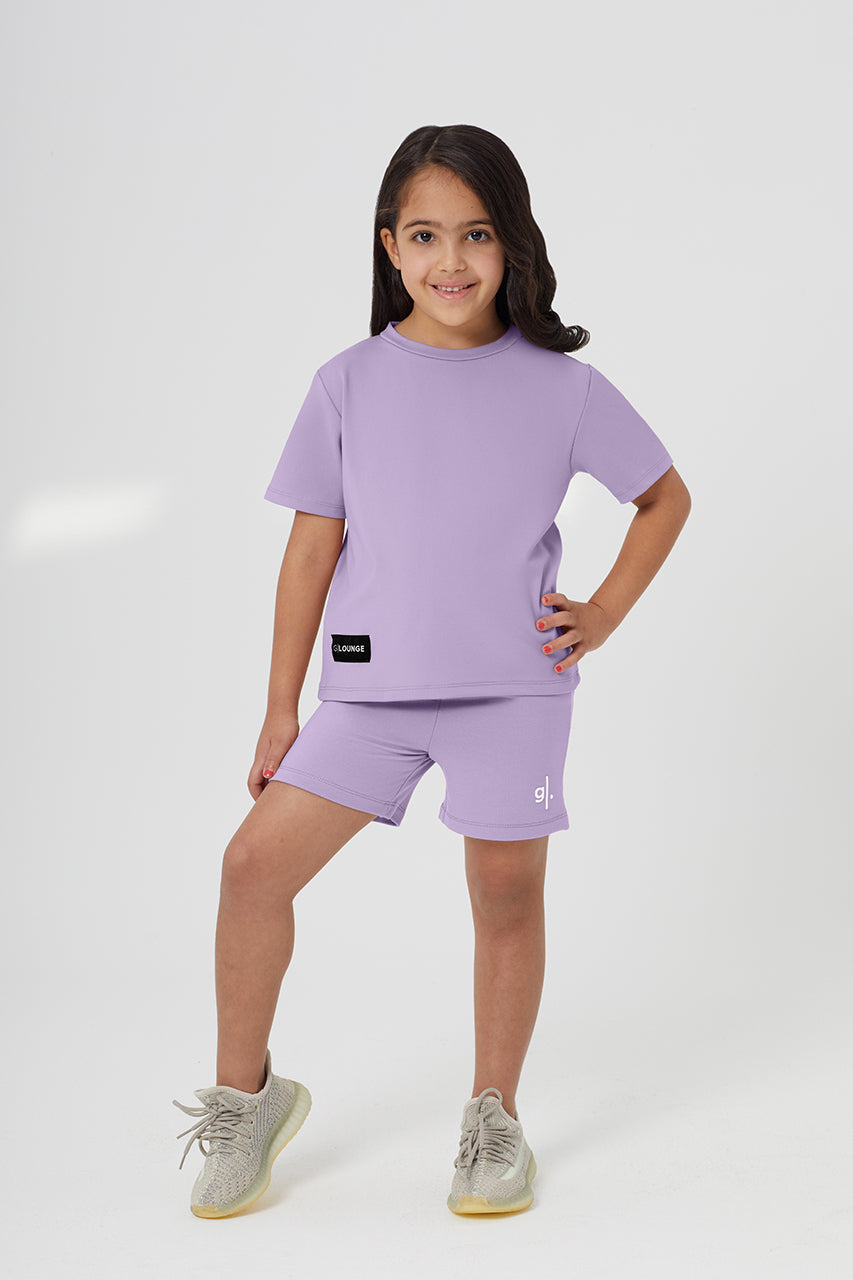 Girls Sustainable Regular Fit T-shirt
