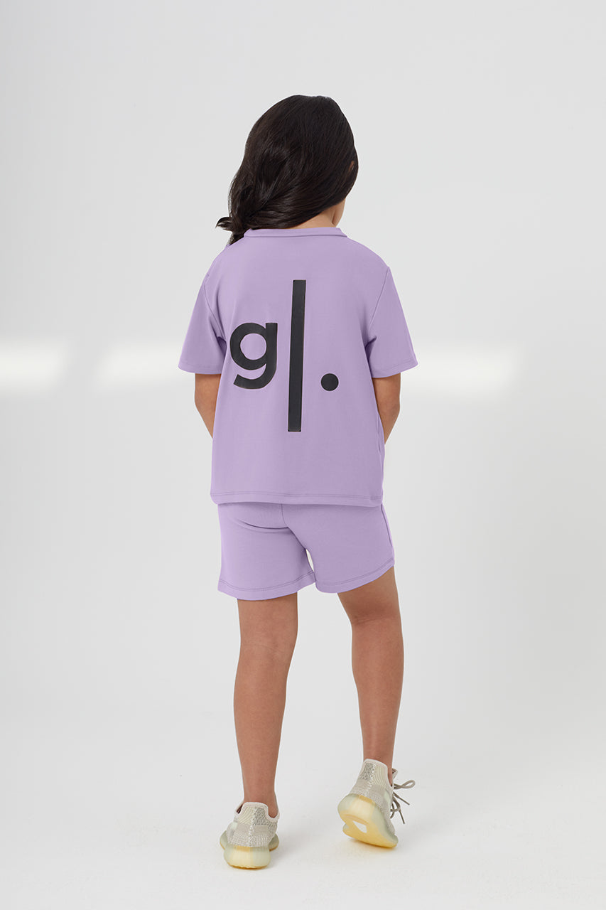 Girls Sustainable Regular Fit T-shirt