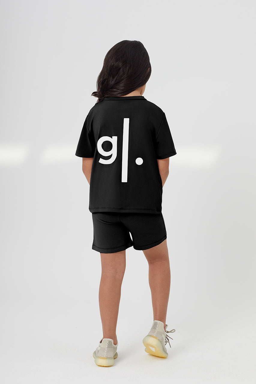 Girls Sustainable Regular Fit T-shirt