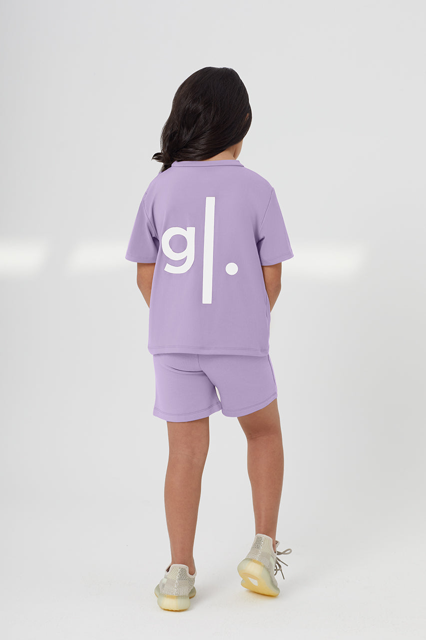 Girls Sustainable Regular Fit T-shirt