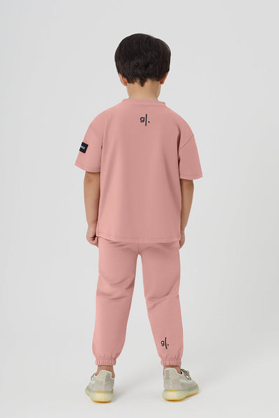 بنطال جوقرز للأولاد من الخيزران (البامبو) العضوي