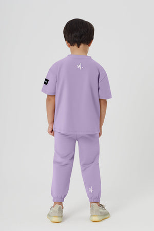 بنطال جوقرز للأولاد من الخيزران (البامبو) العضوي