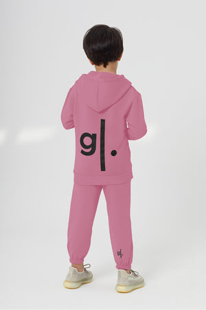 هوديز للأولاد بسحاب - من الخيزران (البامبو) العضوي