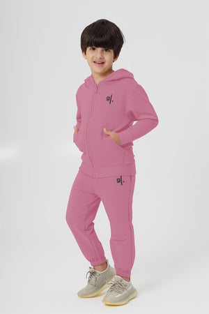 هوديز للأولاد بسحاب - من الخيزران (البامبو) العضوي