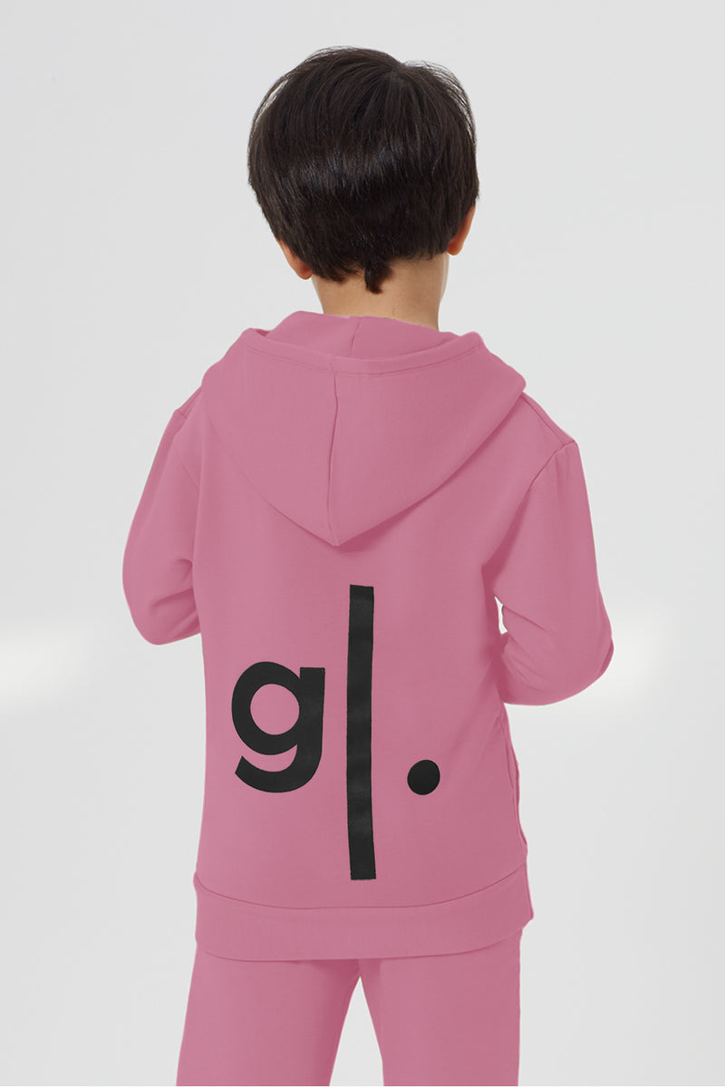 هوديز للأولاد بسحاب - من الخيزران (البامبو) العضوي