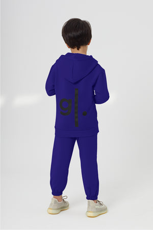 هوديز للأولاد بسحاب - من الخيزران (البامبو) العضوي