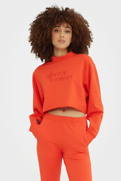 توب قصير نسائي لكل الأجسام من الخيزران العضوي