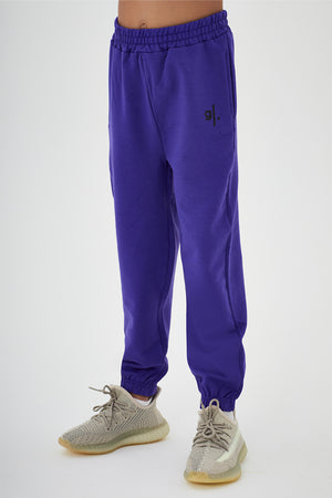 بنطال جوقرز للأولاد والبنات من الخيزران (البامبو) العضوي