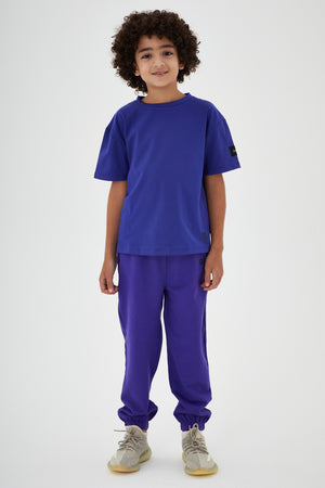 بنطال جوقرز للأولاد والبنات من الخيزران (البامبو) العضوي