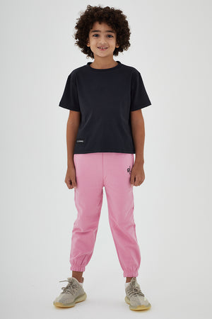 بنطال جوقرز للأولاد والبنات من الخيزران (البامبو) العضوي