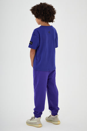 بنطال جوقرز للأولاد والبنات من الخيزران (البامبو) العضوي