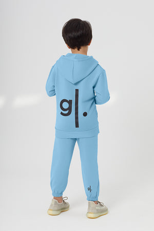 هوديز للأولاد بسحاب - من الخيزران (البامبو) العضوي