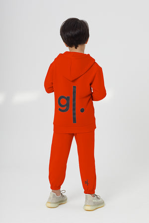 هوديز للأولاد بسحاب - من الخيزران (البامبو) العضوي