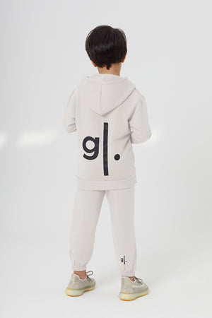 هوديز للأولاد بسحاب - من الخيزران (البامبو) العضوي