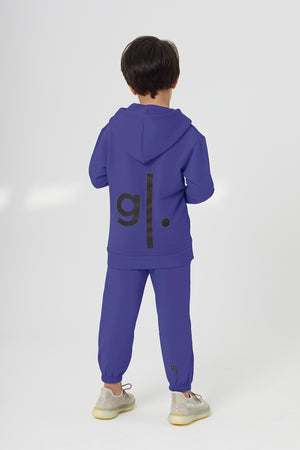 هوديز للأولاد بسحاب - من الخيزران (البامبو) العضوي