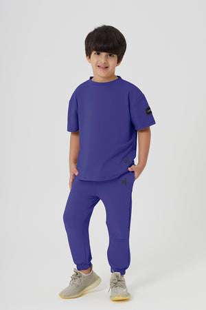 بنطال جوقرز للأولاد من الخيزران (البامبو) العضوي