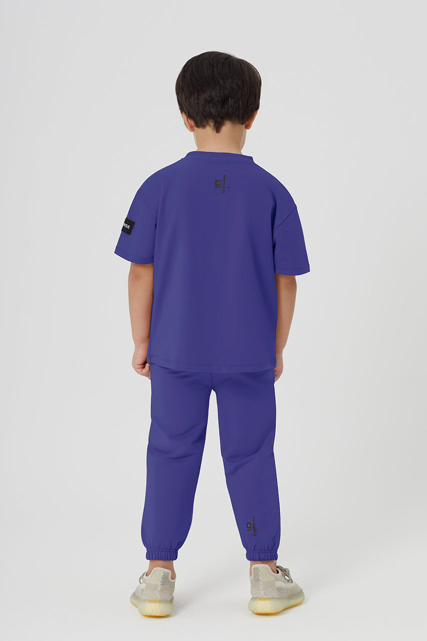 بنطال جوقرز للأولاد من الخيزران (البامبو) العضوي