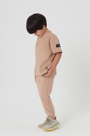 بنطال جوقرز للأولاد من الخيزران (البامبو) العضوي